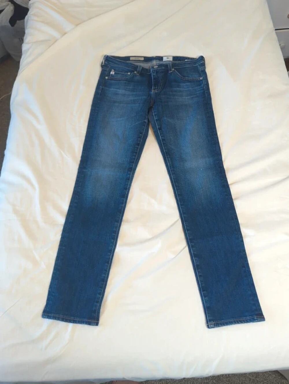 adriano goldschmied jeans womens 30